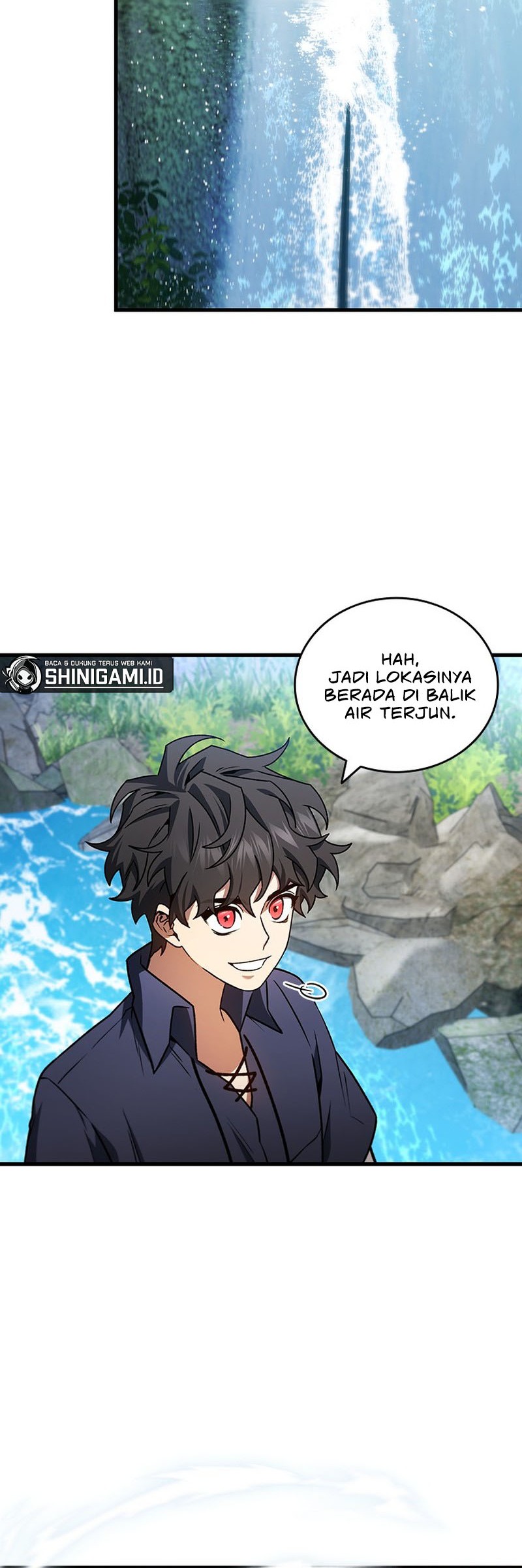 Dragon-Devouring Mage Chapter 8 Gambar 45