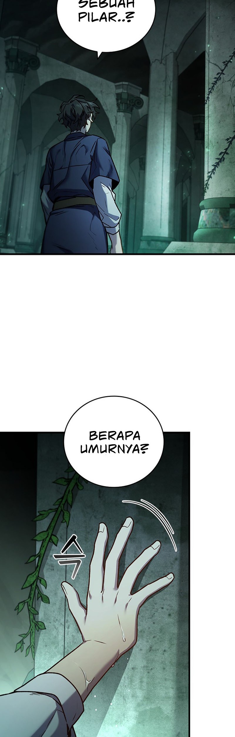 Dragon-Devouring Mage Chapter 8 Gambar 52