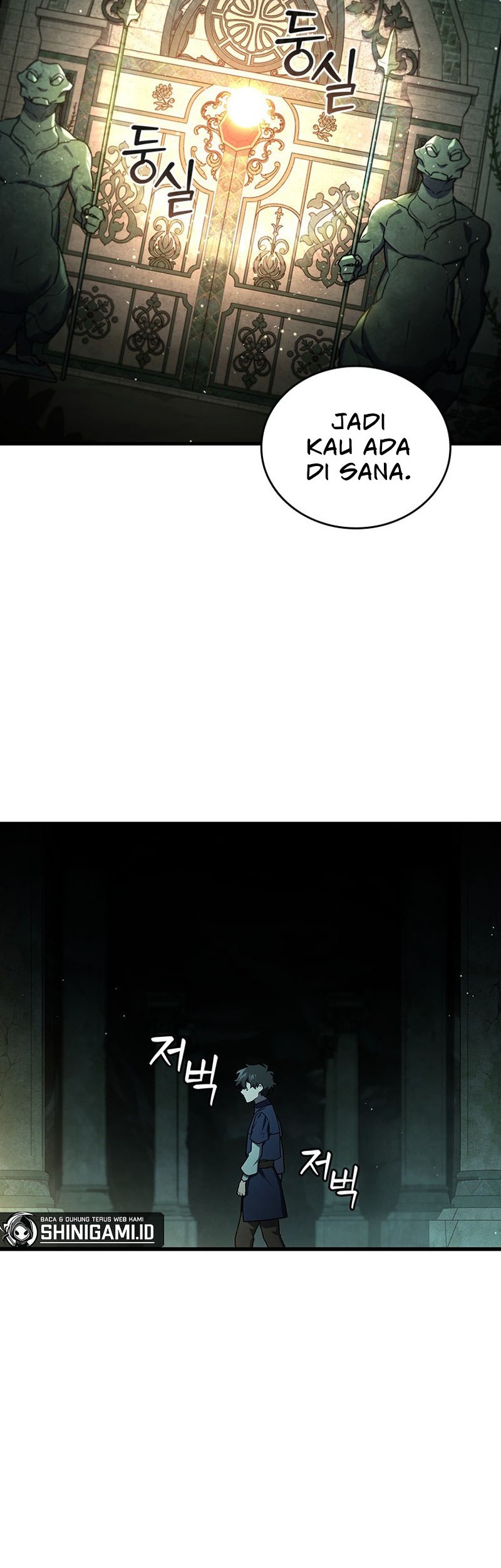 Dragon-Devouring Mage Chapter 8 Gambar 54