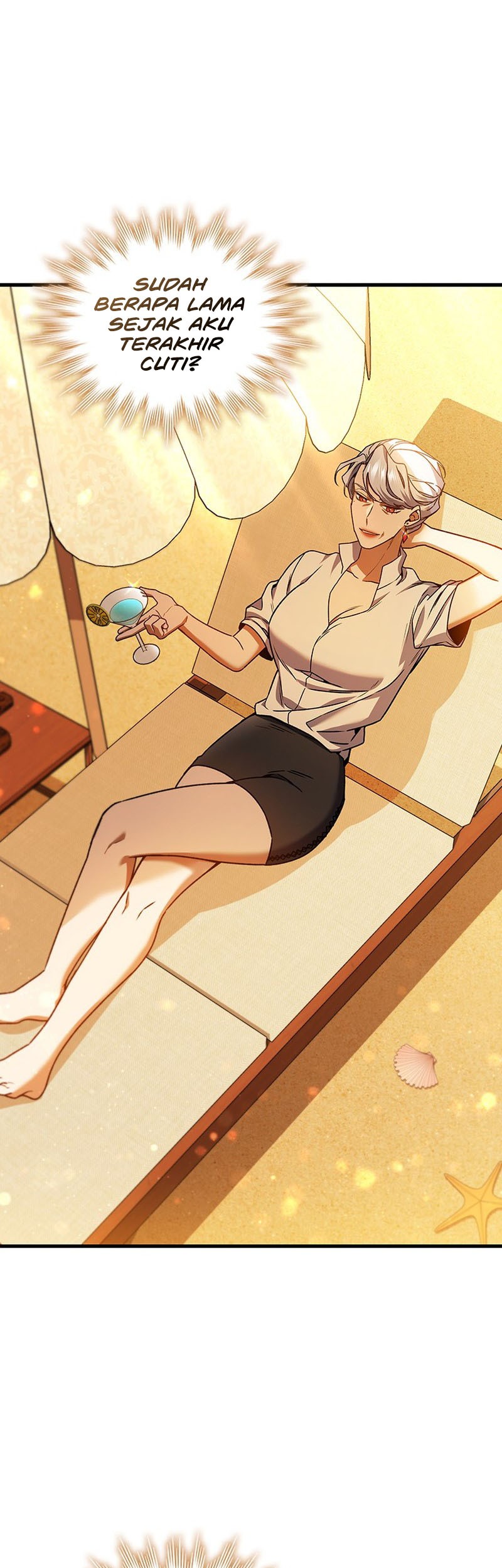 Dragon-Devouring Mage Chapter 8 Gambar 4