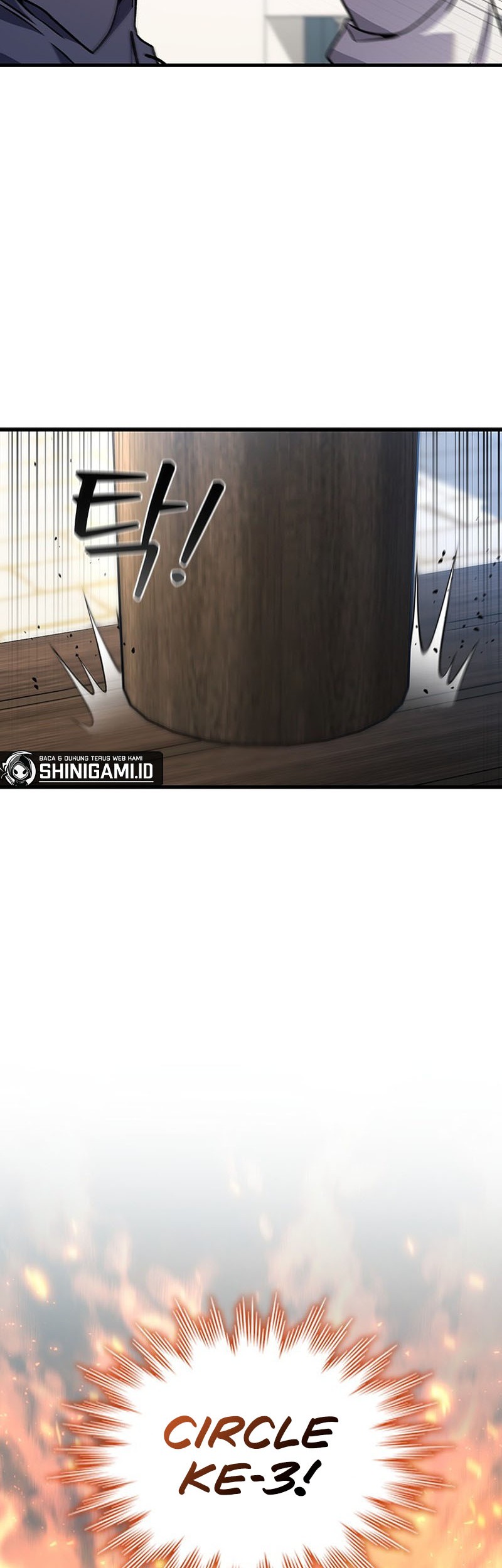 Dragon-Devouring Mage Chapter 8 Gambar 23