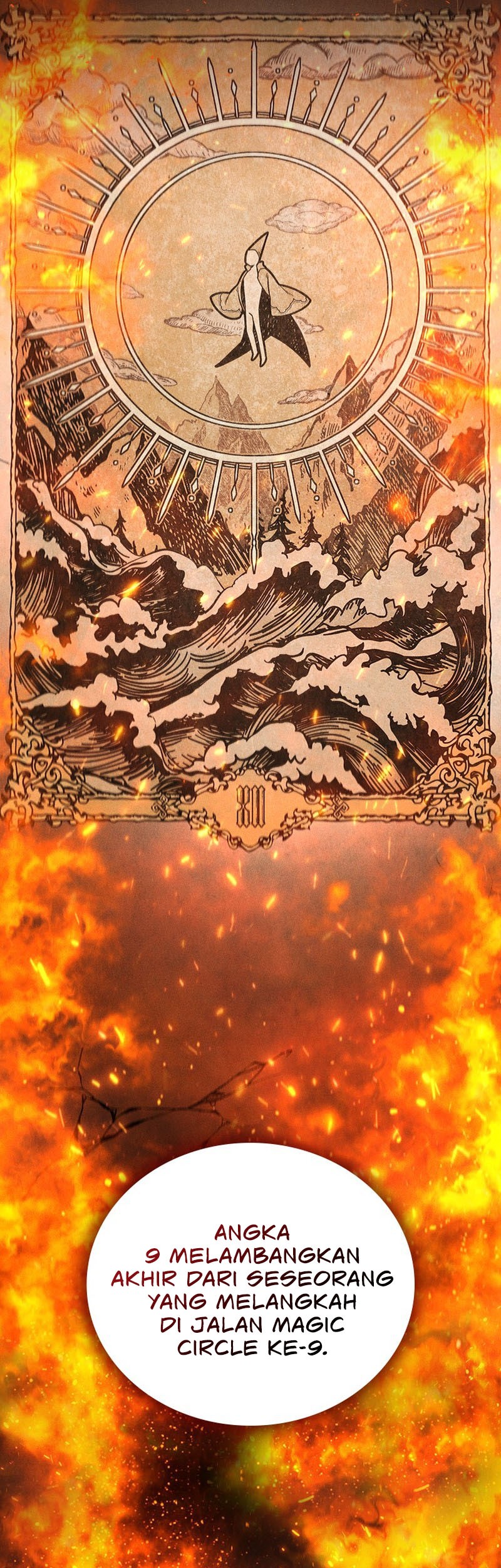 Dragon-Devouring Mage Chapter 8 Gambar 10