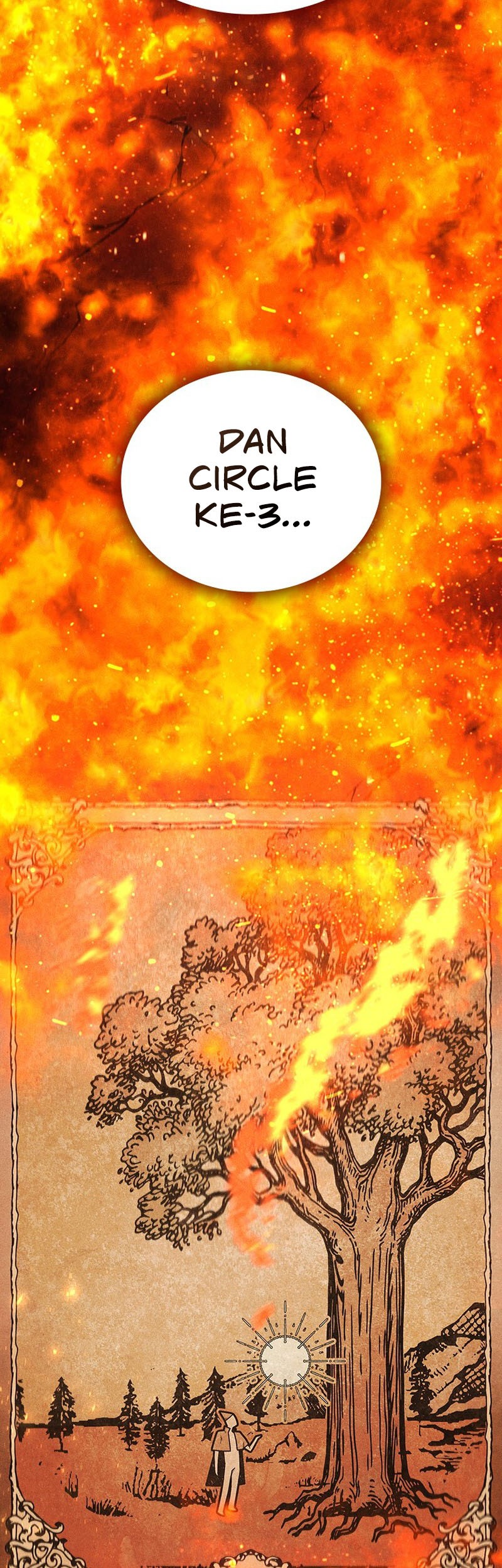 Dragon-Devouring Mage Chapter 8 Gambar 12