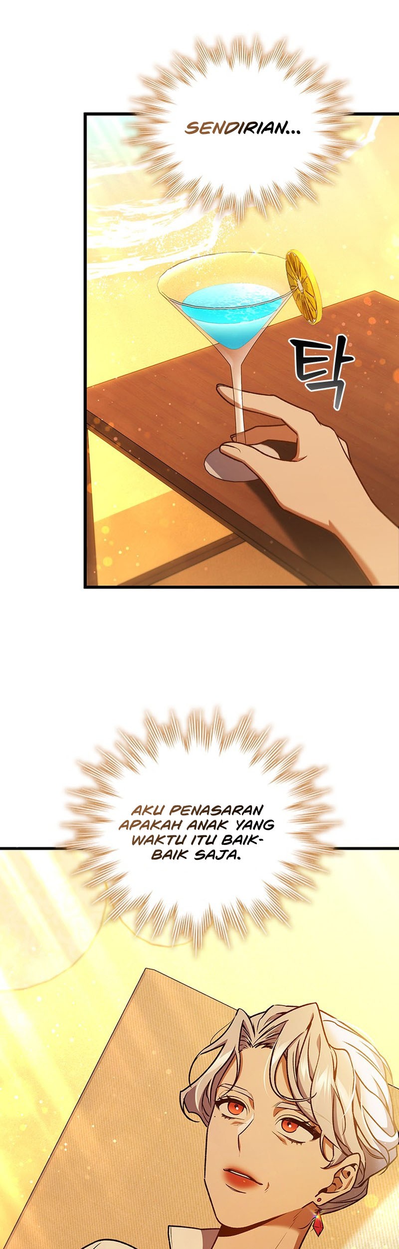 Dragon-Devouring Mage Chapter 8 Gambar 14