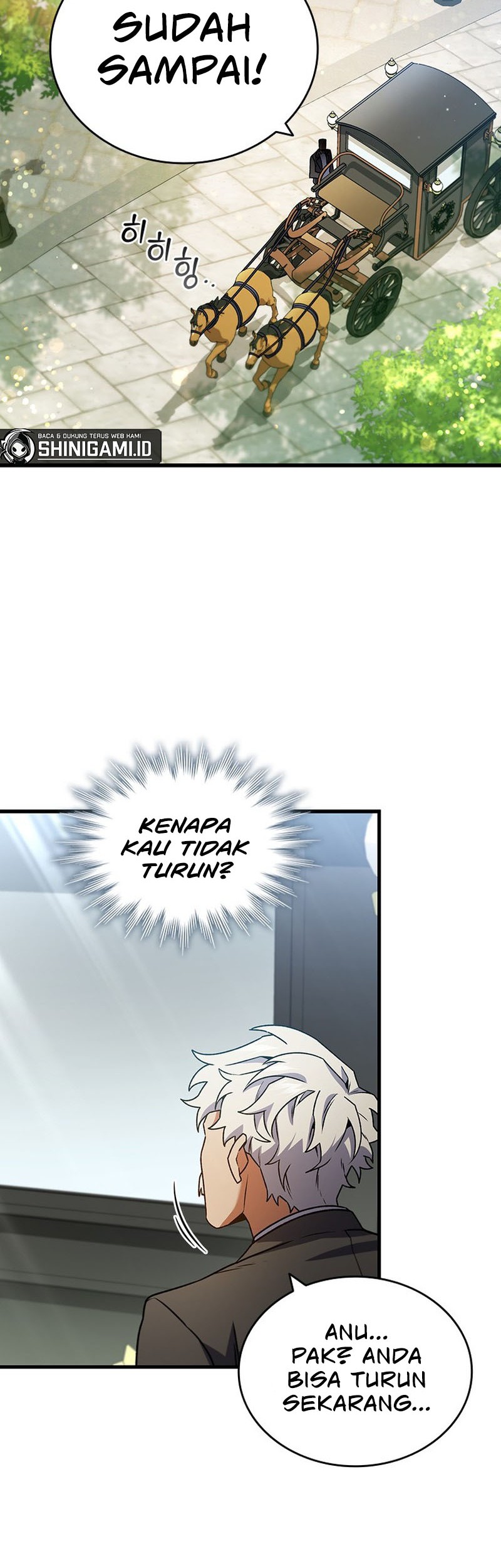 Dragon-Devouring Mage Chapter 8 Gambar 17