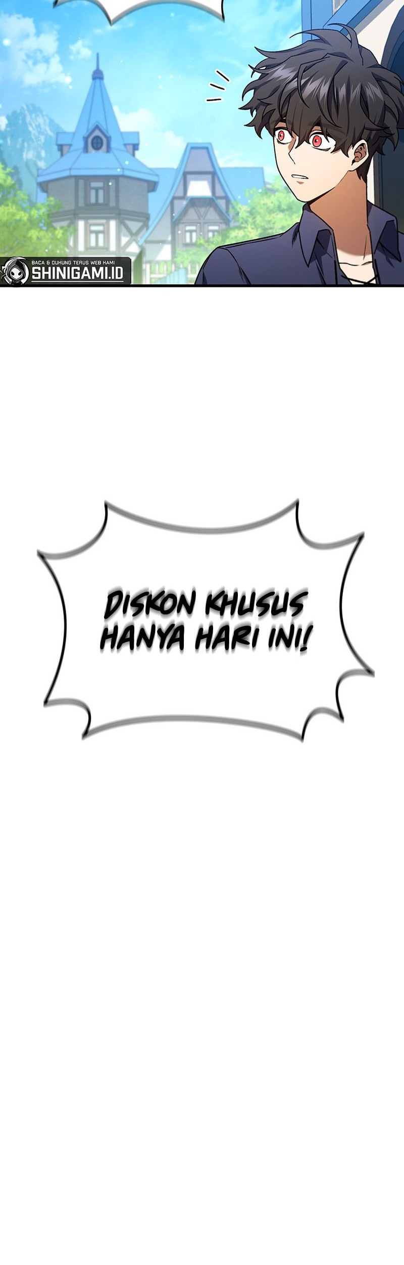 Dragon-Devouring Mage Chapter 8 Gambar 29