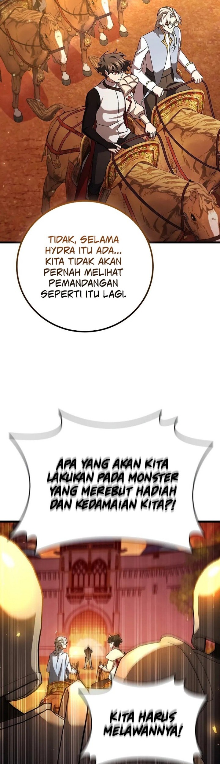 Dragon-Devouring Mage Chapter 80 Gambar 50