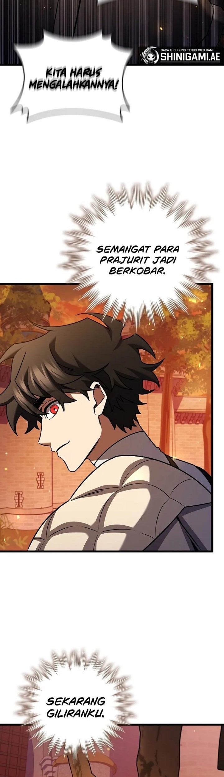 Dragon-Devouring Mage Chapter 80 Gambar 51