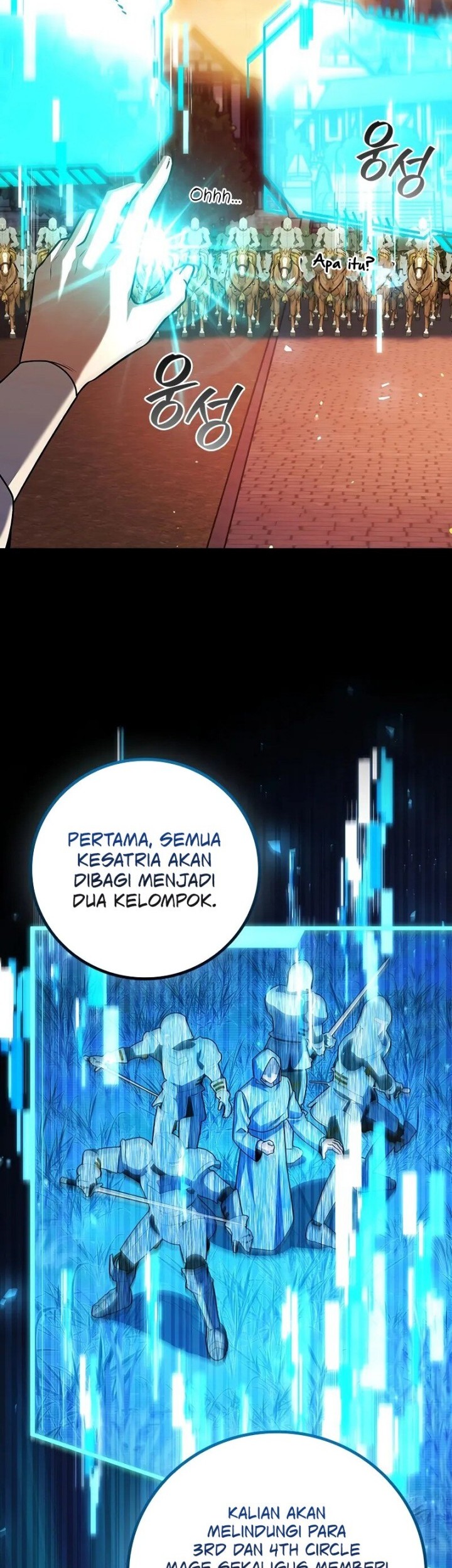 Dragon-Devouring Mage Chapter 80 Gambar 54