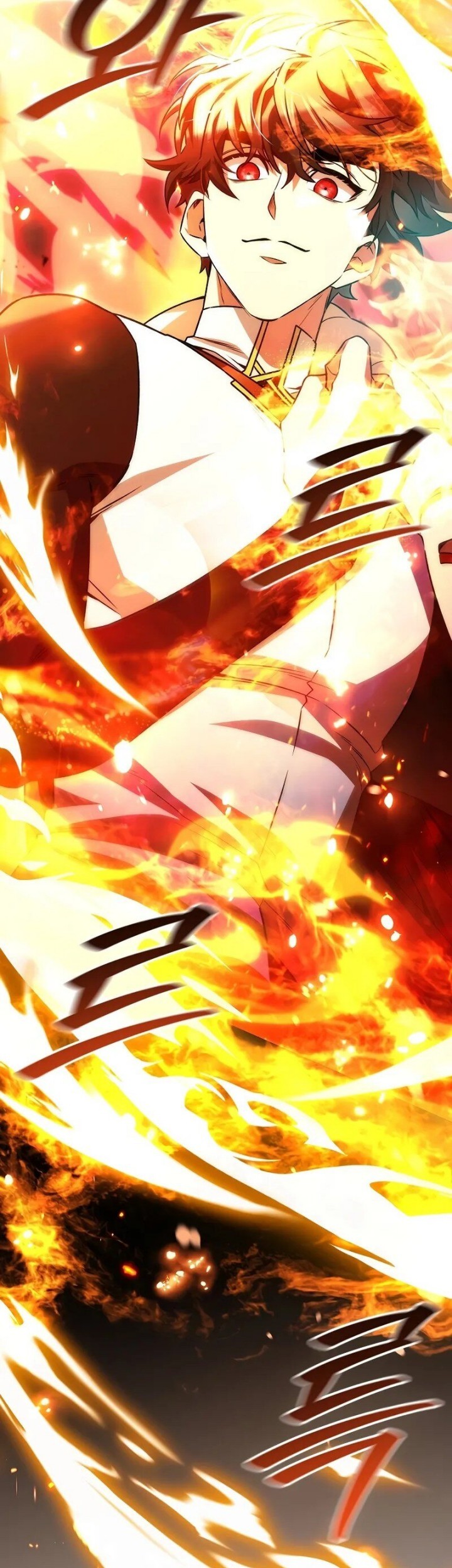 Dragon-Devouring Mage Chapter 80 Gambar 61