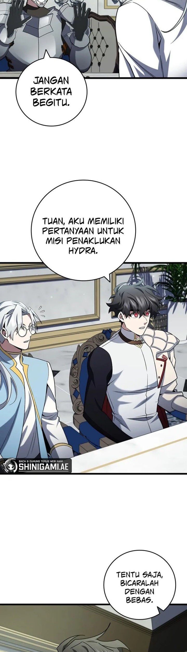 Dragon-Devouring Mage Chapter 80 Gambar 39