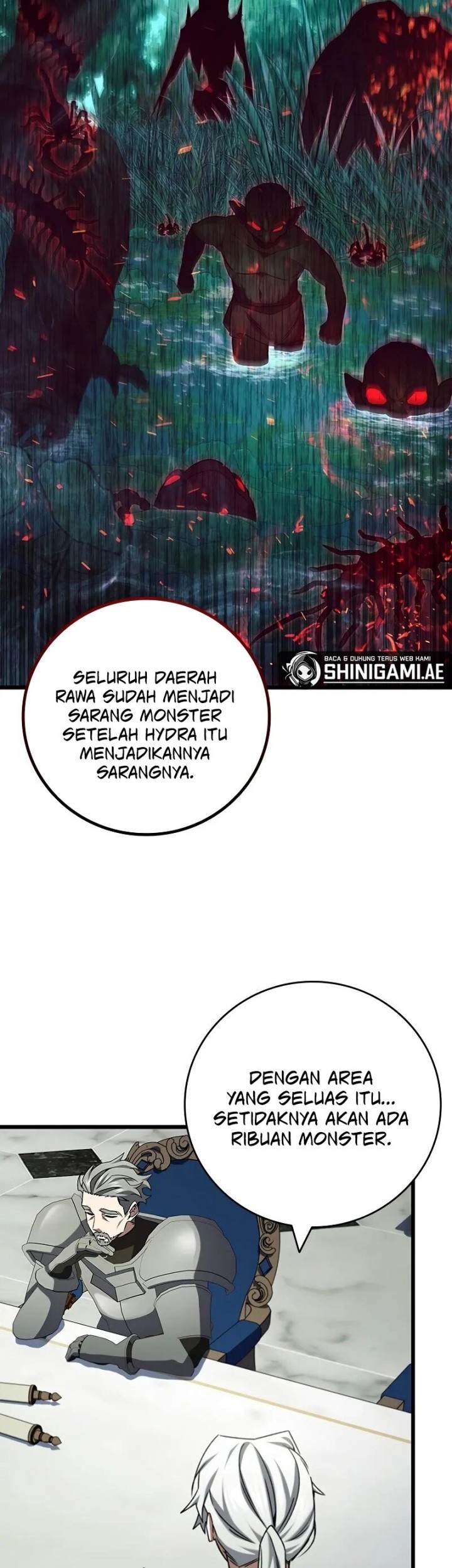 Dragon-Devouring Mage Chapter 80 Gambar 43