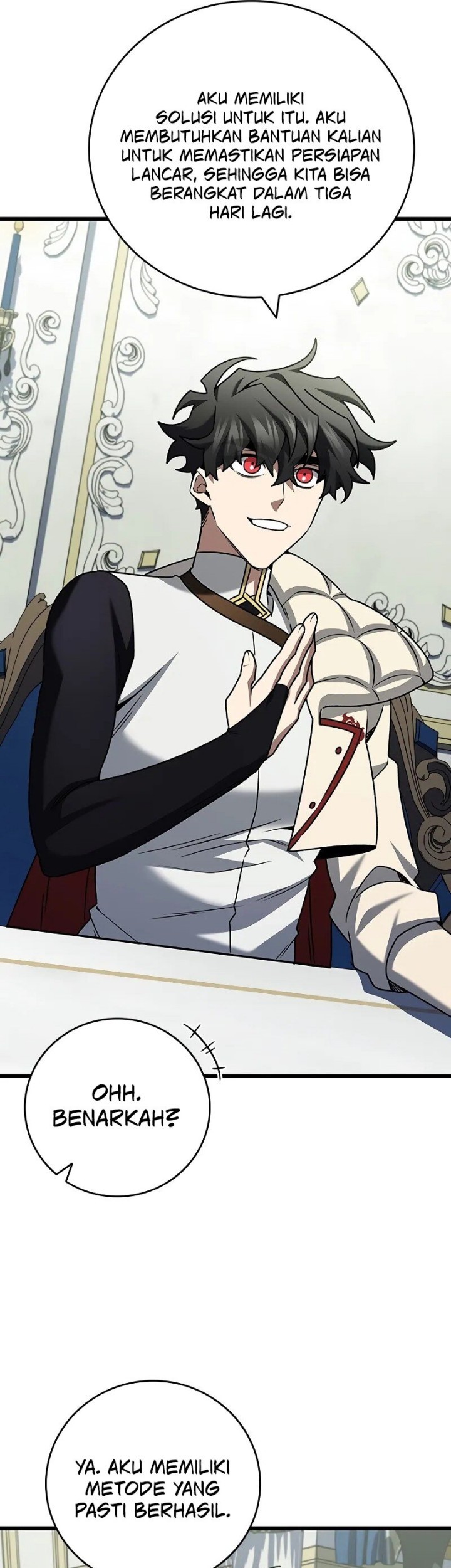 Dragon-Devouring Mage Chapter 80 Gambar 45