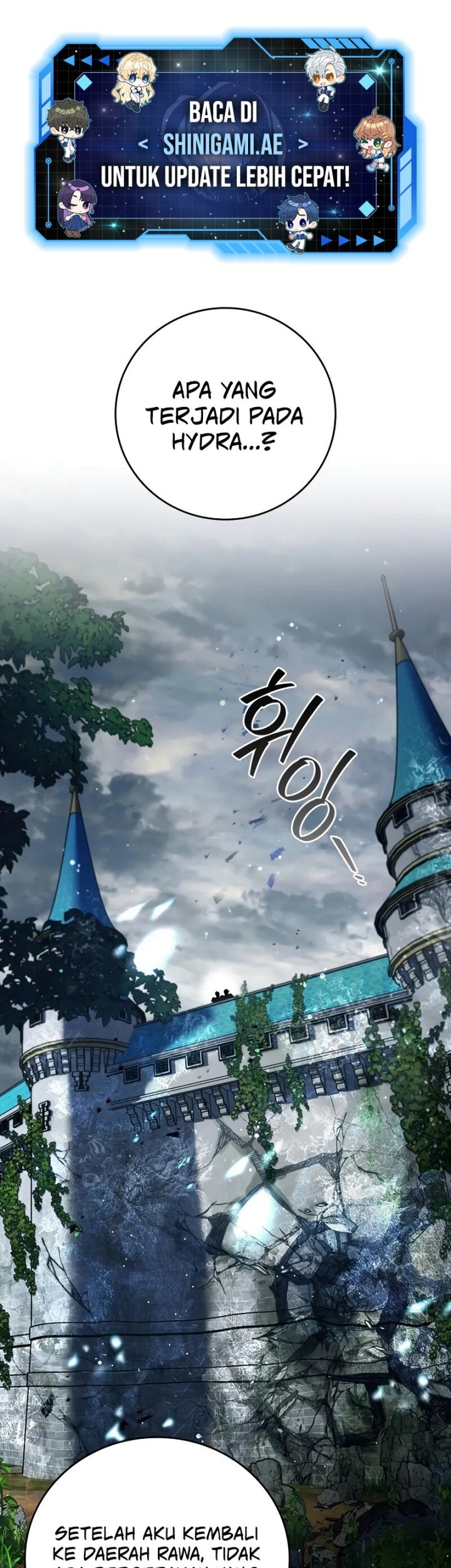 Manhwa Dragon-Devouring Mage Chapter 80 gambar nomor 2