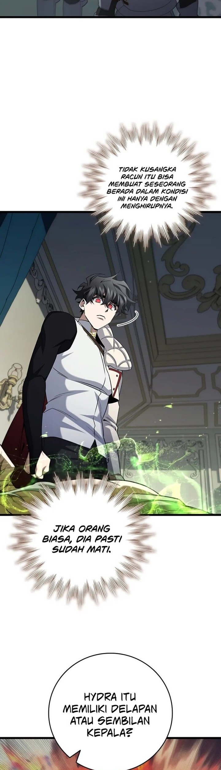 Dragon-Devouring Mage Chapter 80 Gambar 14