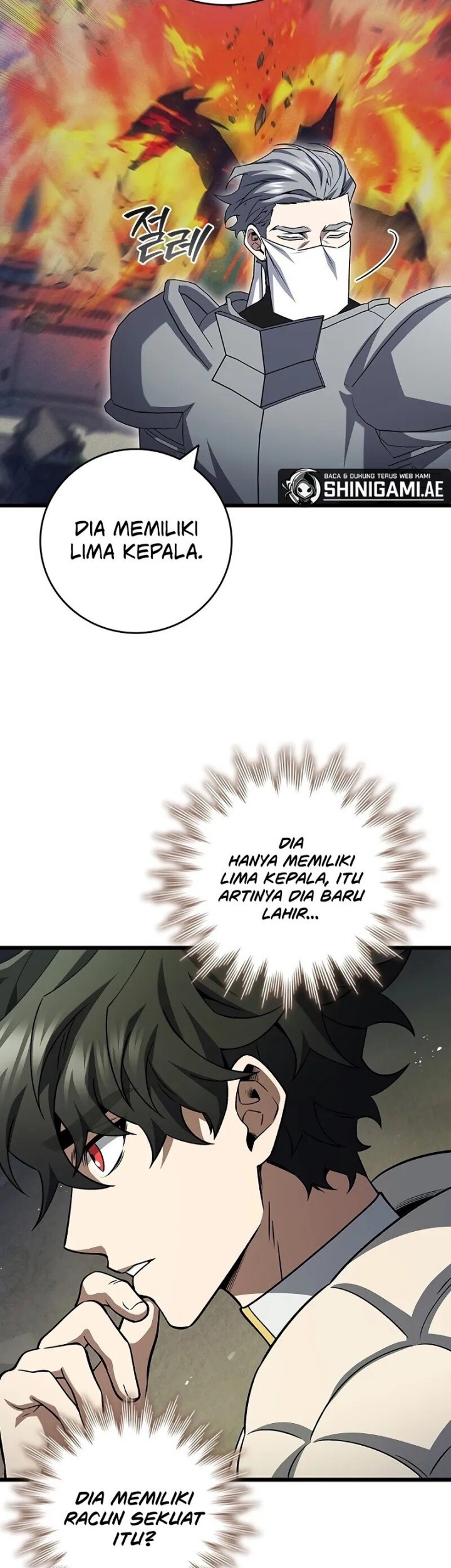 Dragon-Devouring Mage Chapter 80 Gambar 15