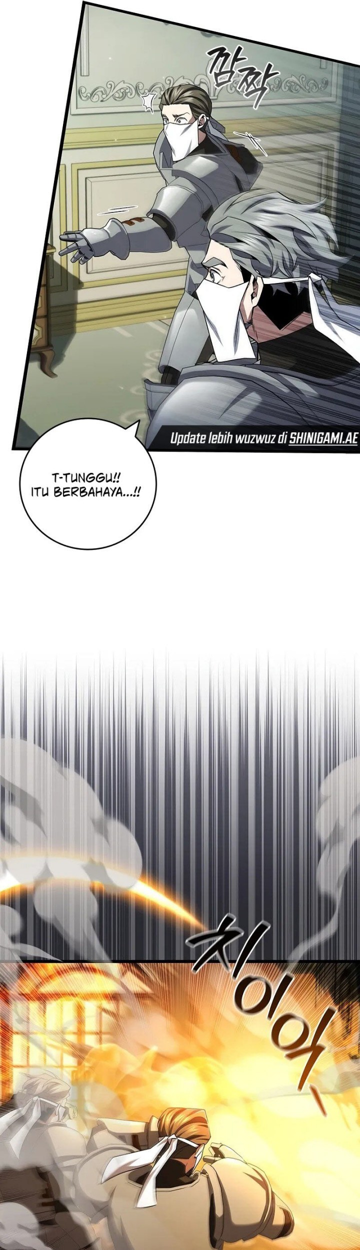 Dragon-Devouring Mage Chapter 80 Gambar 17