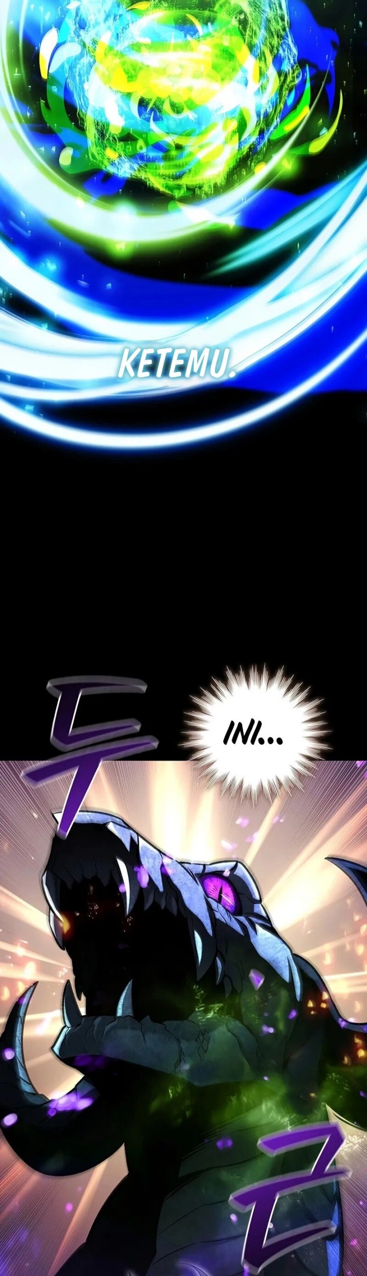 Dragon-Devouring Mage Chapter 80 Gambar 22