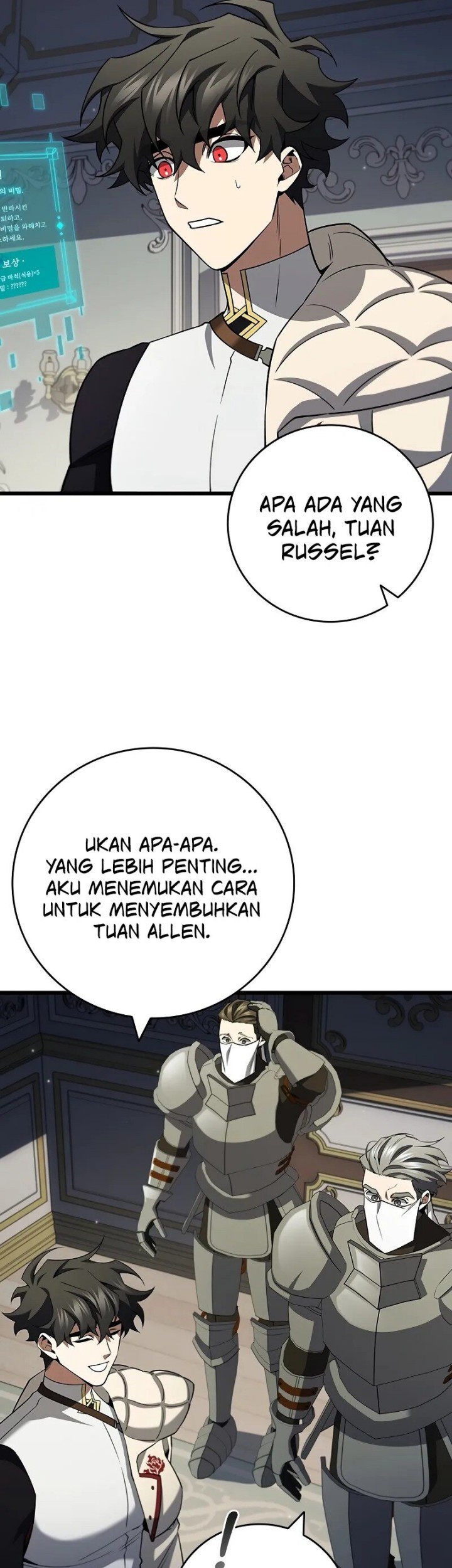 Dragon-Devouring Mage Chapter 80 Gambar 25