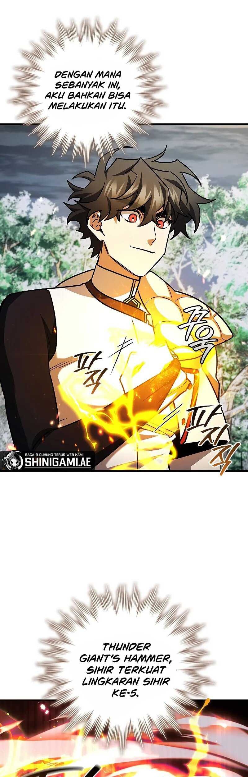 Dragon-Devouring Mage Chapter 81 Gambar 52