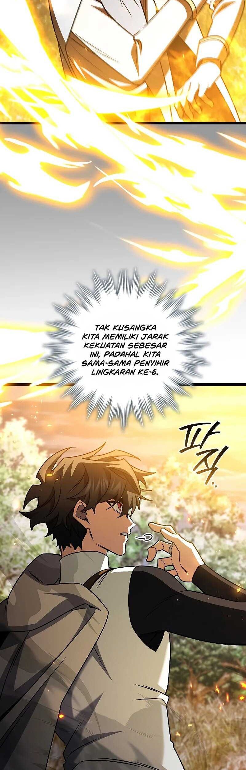 Dragon-Devouring Mage Chapter 81 Gambar 57