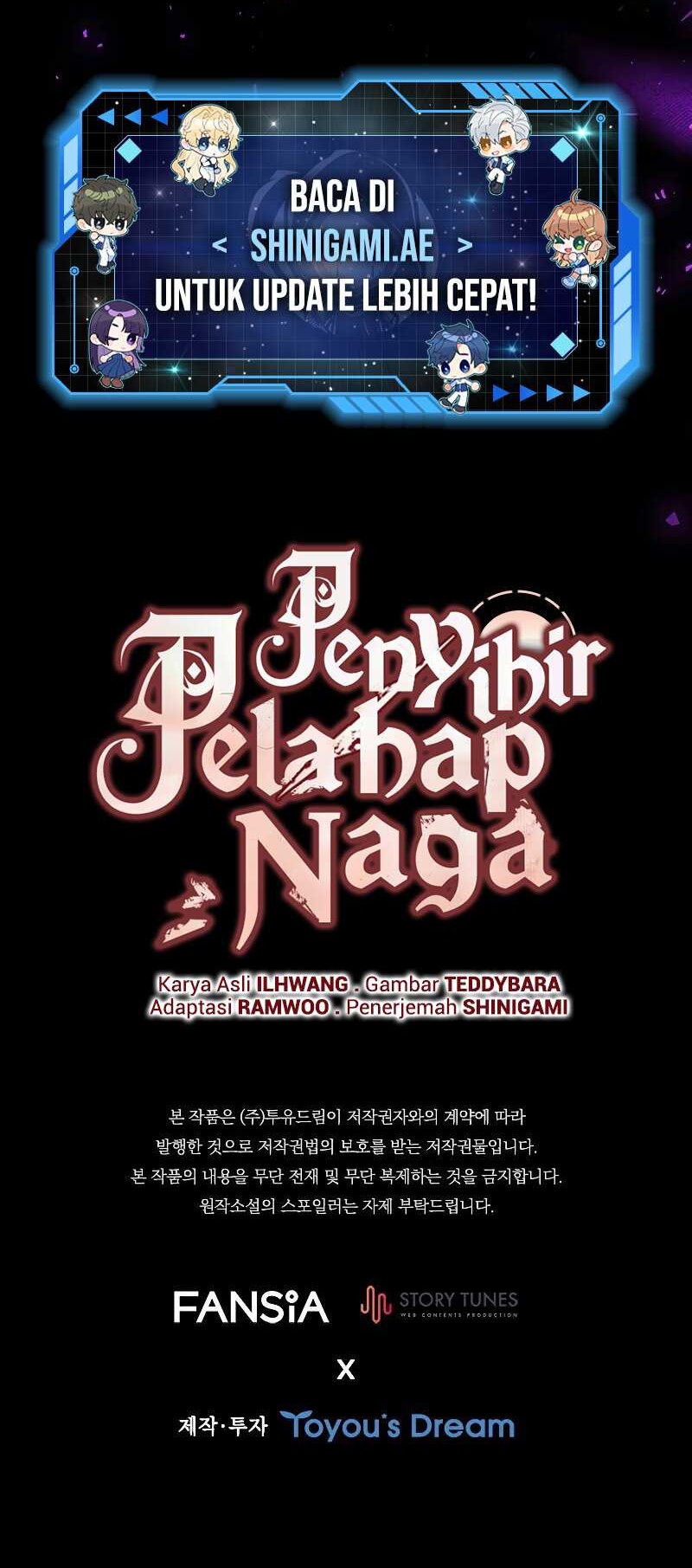 Dragon-Devouring Mage Chapter 81 Gambar 63