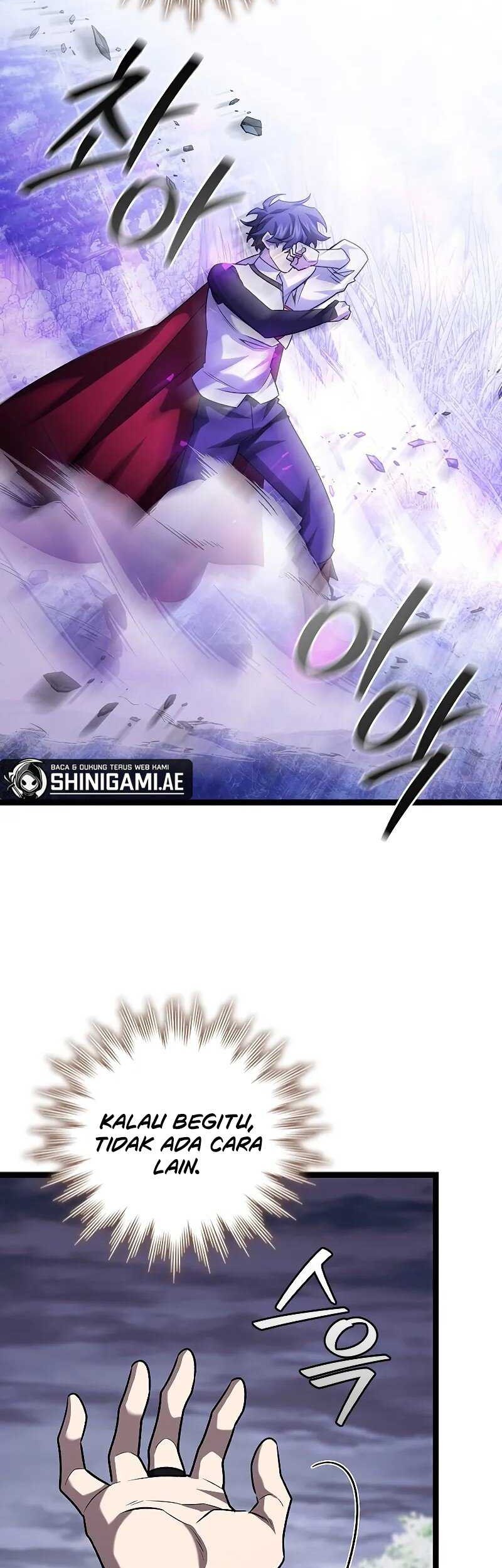 Dragon-Devouring Mage Chapter 81 Gambar 42