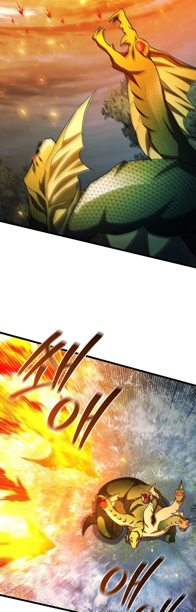 Dragon-Devouring Mage Chapter 81 Gambar 44