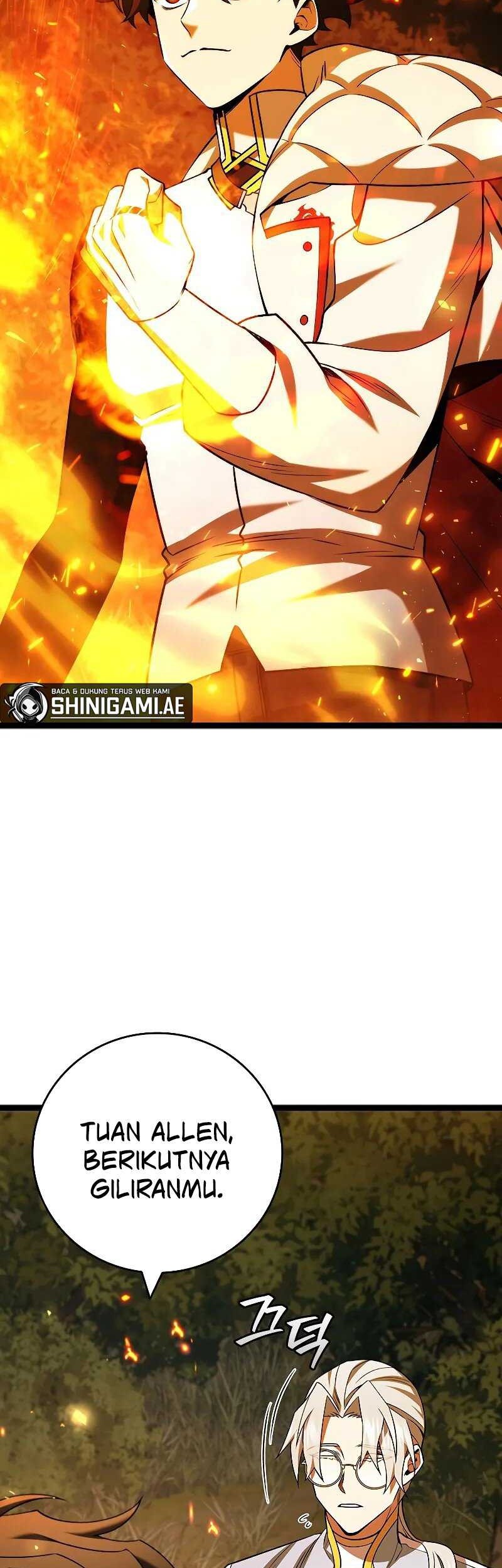 Dragon-Devouring Mage Chapter 81 Gambar 3