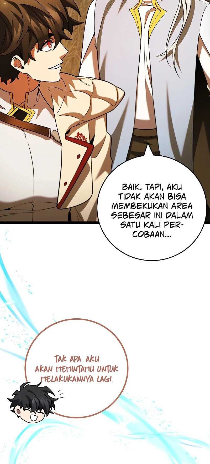 Dragon-Devouring Mage Chapter 81 Gambar 4