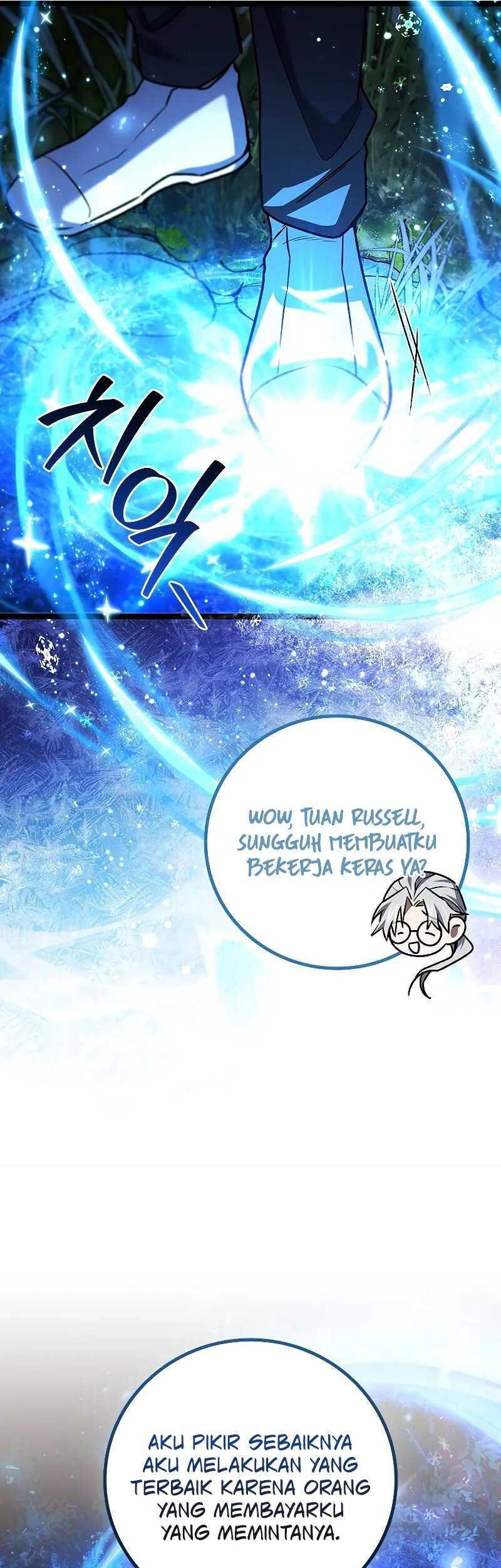 Dragon-Devouring Mage Chapter 81 Gambar 5