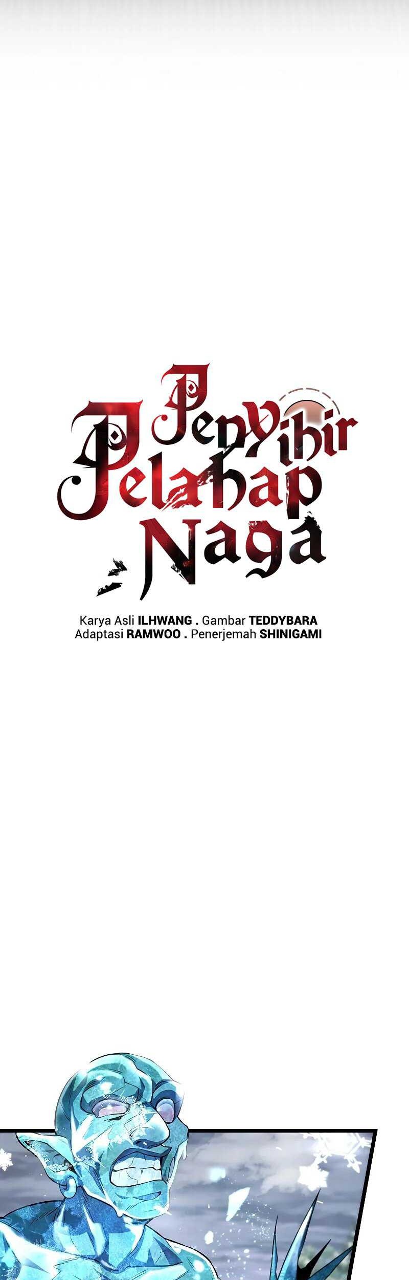 Dragon-Devouring Mage Chapter 81 Gambar 14