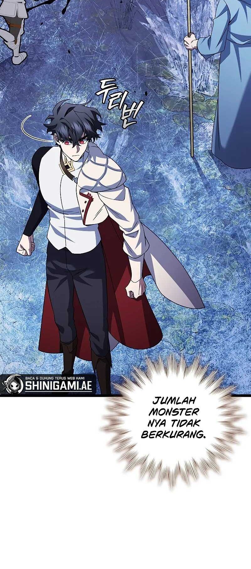 Dragon-Devouring Mage Chapter 81 Gambar 19