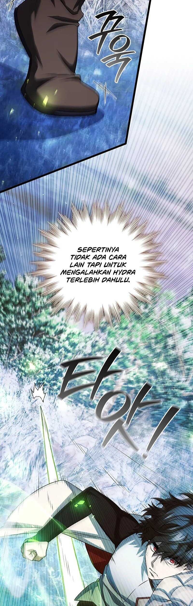 Dragon-Devouring Mage Chapter 81 Gambar 21