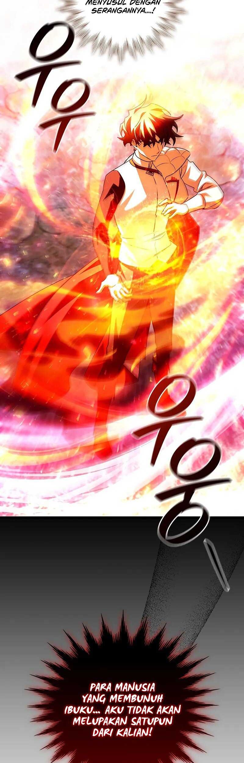 Dragon-Devouring Mage Chapter 81 Gambar 33