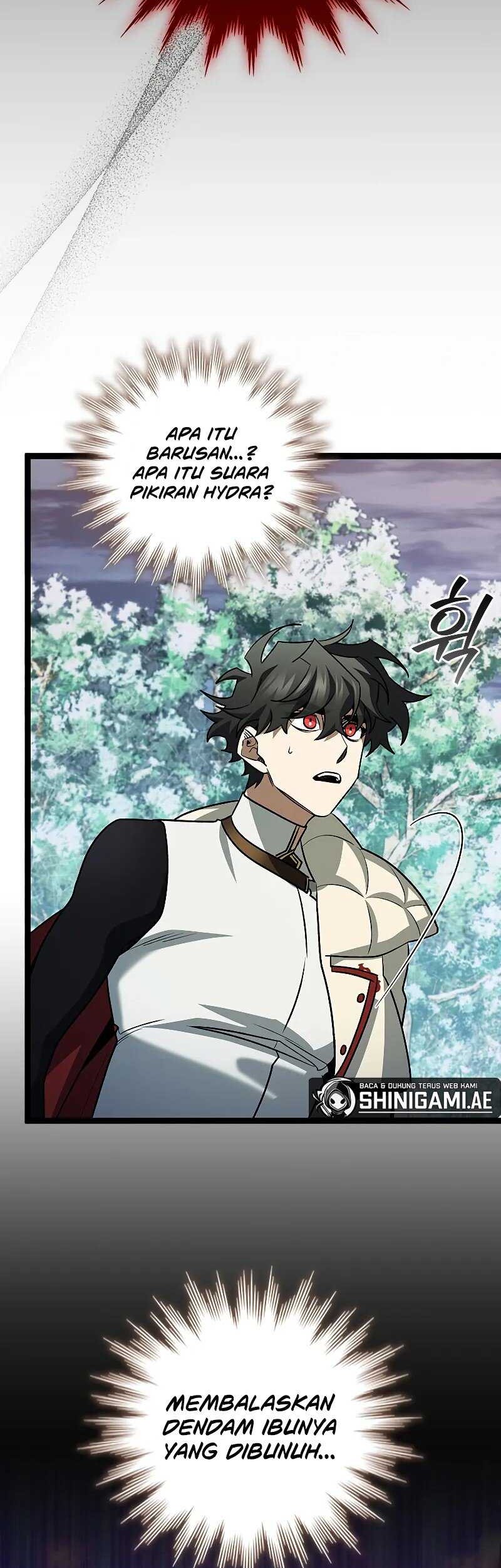 Dragon-Devouring Mage Chapter 81 Gambar 34