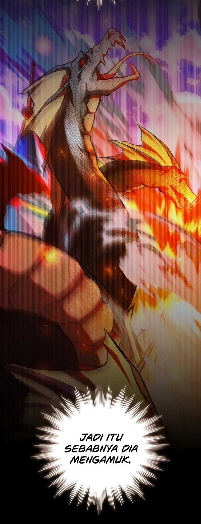 Dragon-Devouring Mage Chapter 81 Gambar 35