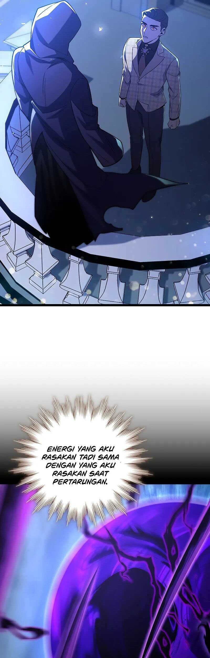 Dragon-Devouring Mage Chapter 82 Gambar 62