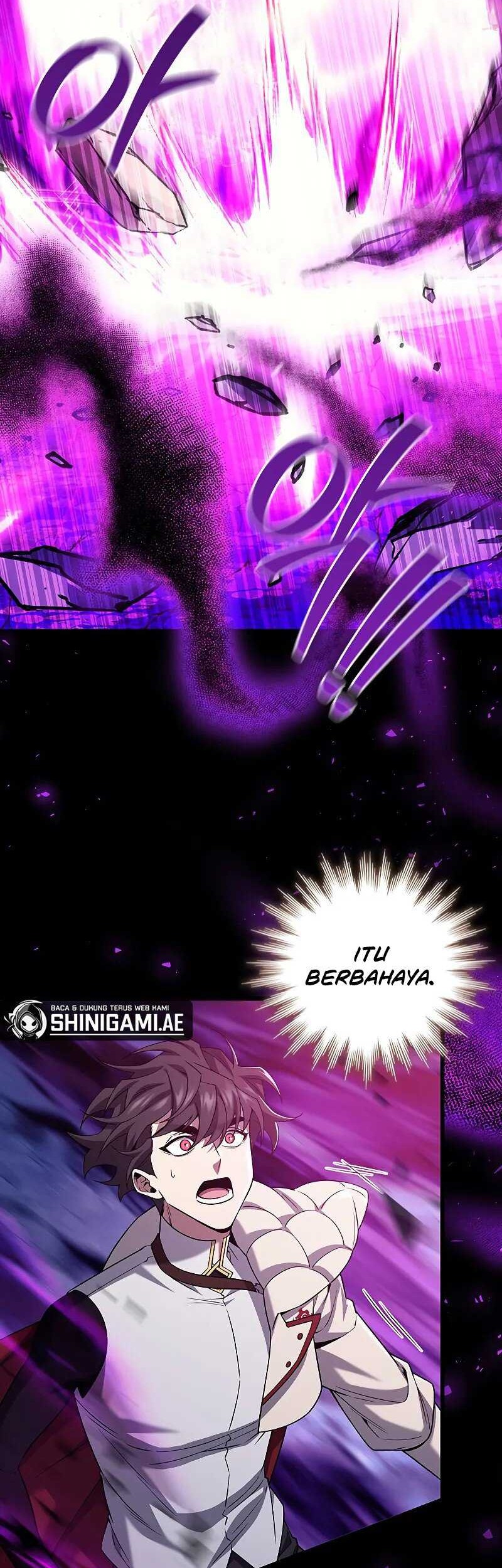 Dragon-Devouring Mage Chapter 82 Gambar 3