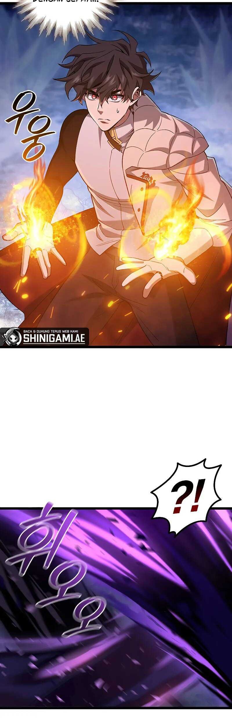 Dragon-Devouring Mage Chapter 82 Gambar 8