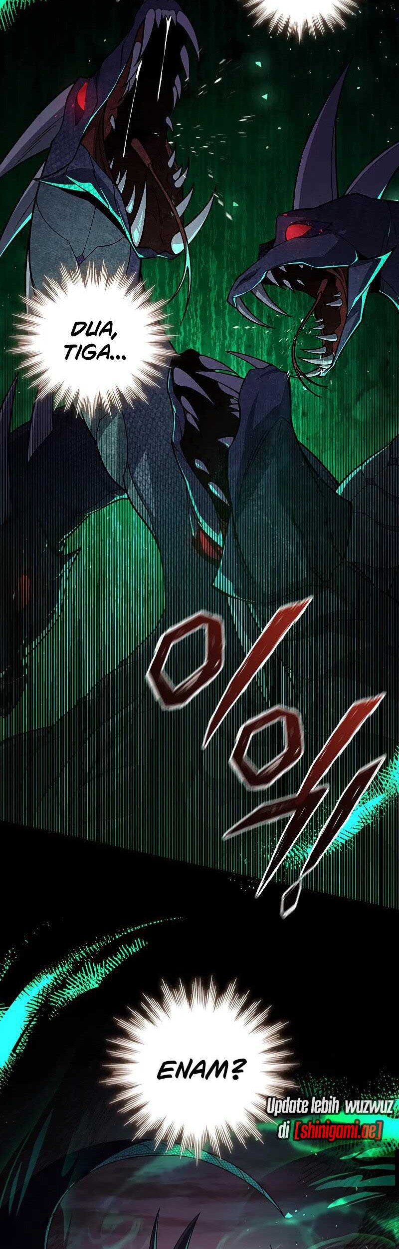 Dragon-Devouring Mage Chapter 82 Gambar 18