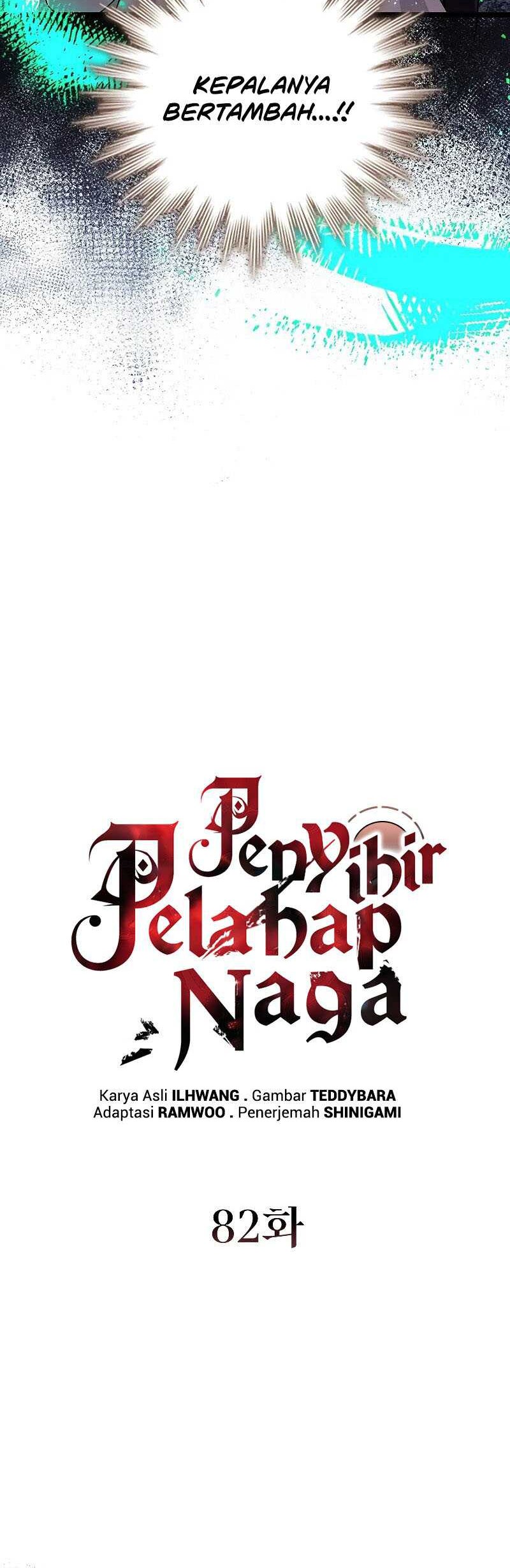 Dragon-Devouring Mage Chapter 82 Gambar 20