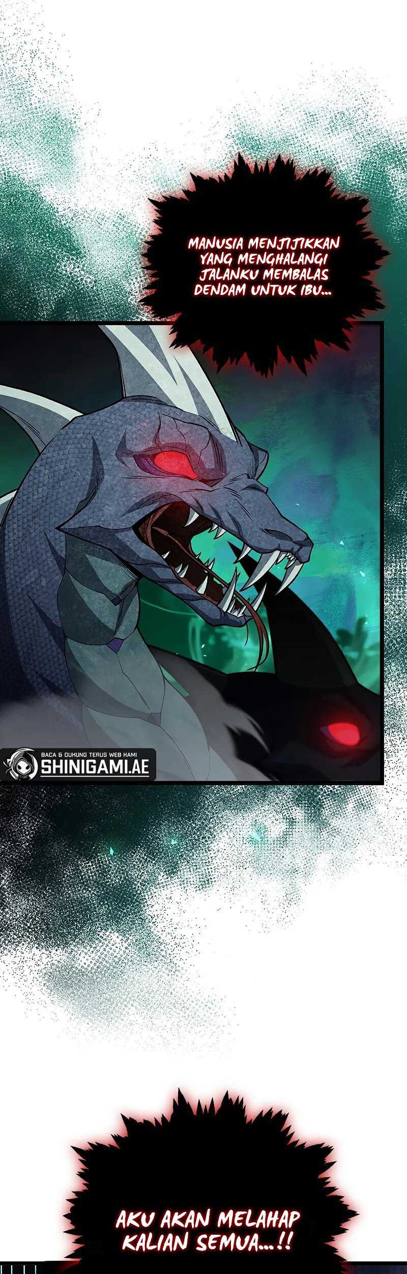 Dragon-Devouring Mage Chapter 82 Gambar 21