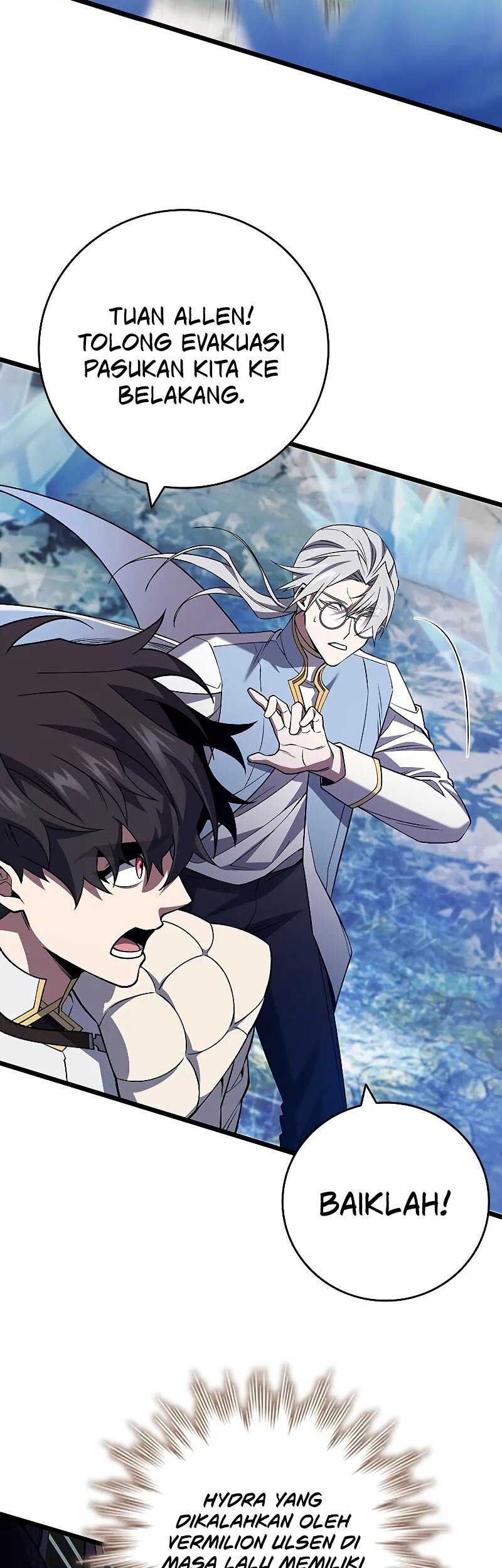 Dragon-Devouring Mage Chapter 82 Gambar 23