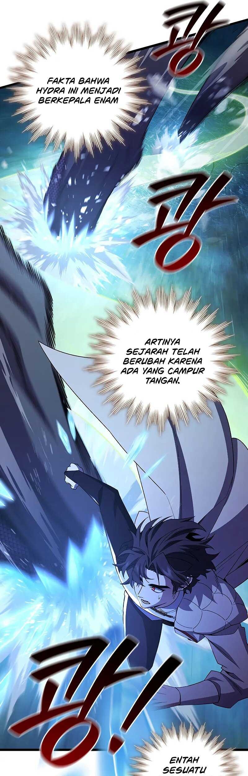 Dragon-Devouring Mage Chapter 82 Gambar 25