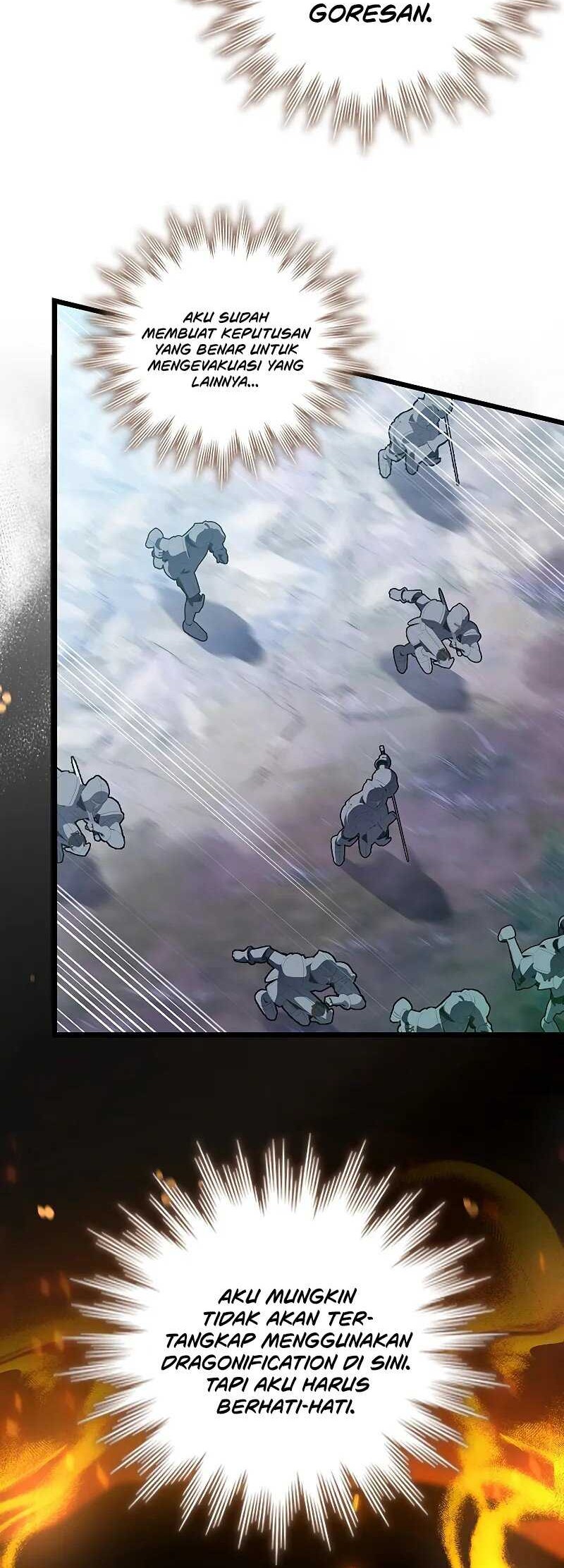 Dragon-Devouring Mage Chapter 82 Gambar 28