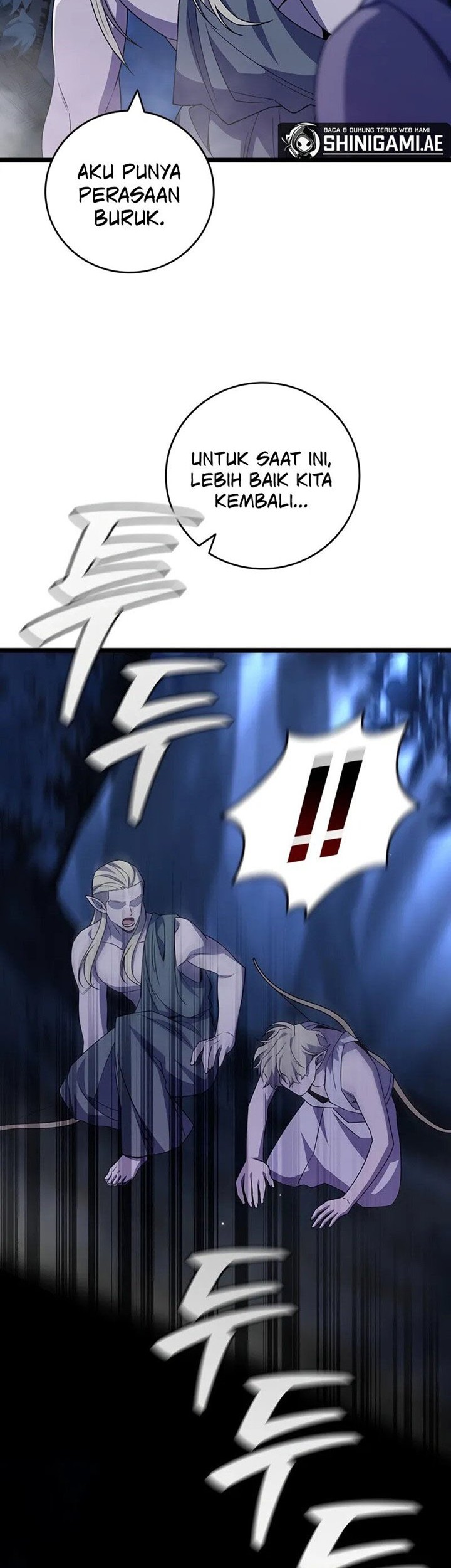 Dragon-Devouring Mage Chapter 83 Gambar 55