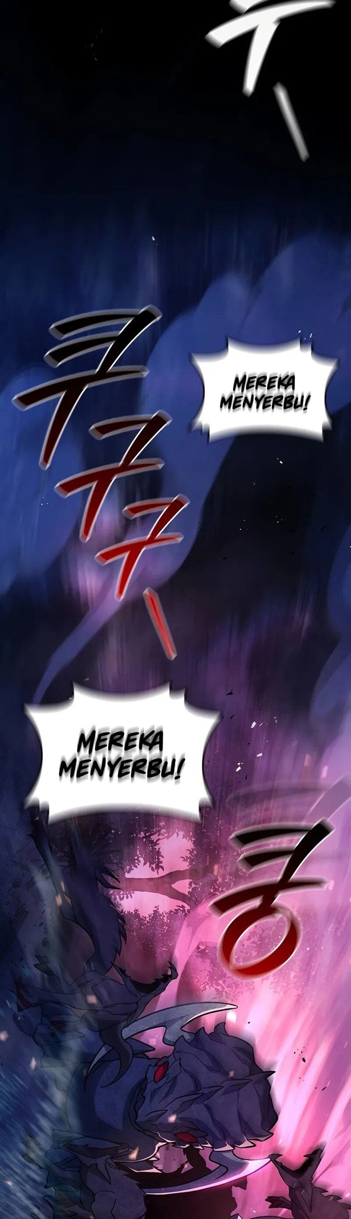 Dragon-Devouring Mage Chapter 83 Gambar 56