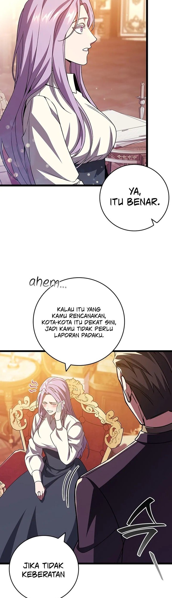 Dragon-Devouring Mage Chapter 83 Gambar 36