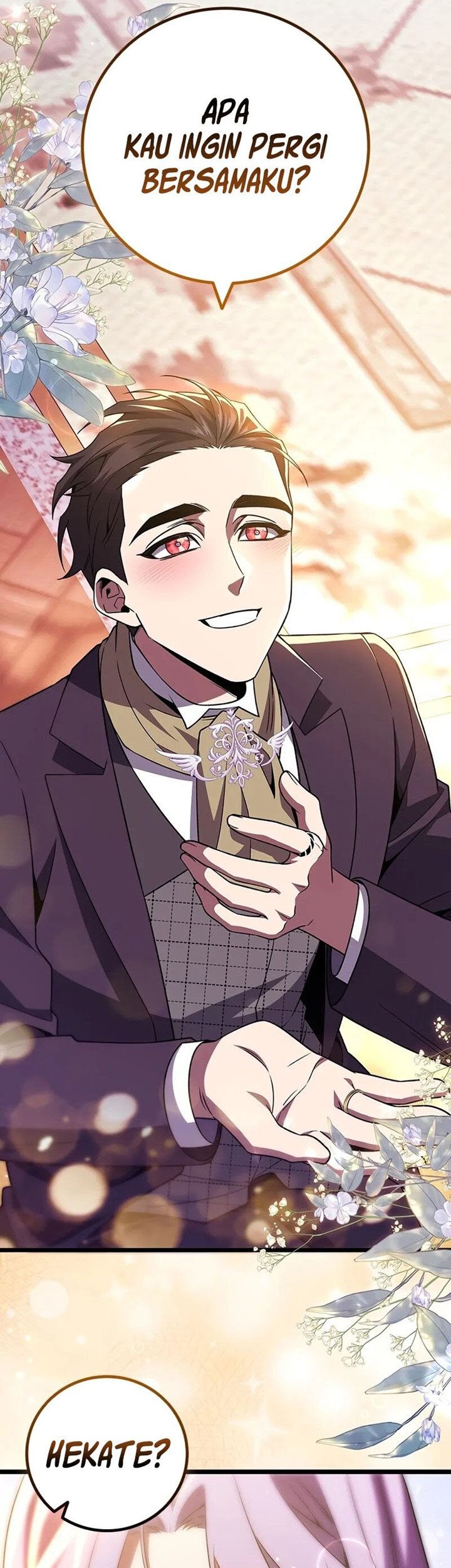 Dragon-Devouring Mage Chapter 83 Gambar 38